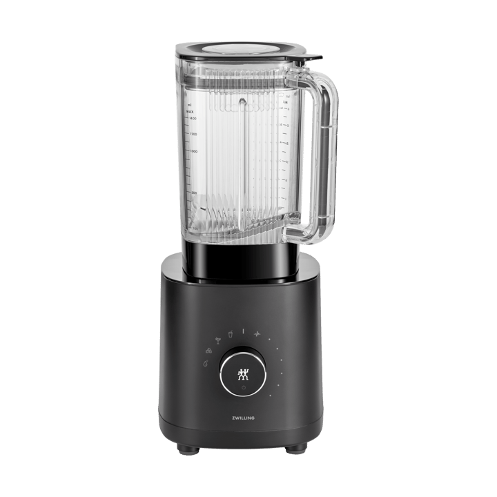 Zwilling liquidificador com motor AC 50,2 cm - Preto - Zwilling