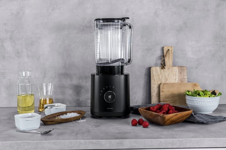 Zwilling liquidificador com motor AC 50,2 cm, Preto Zwilling