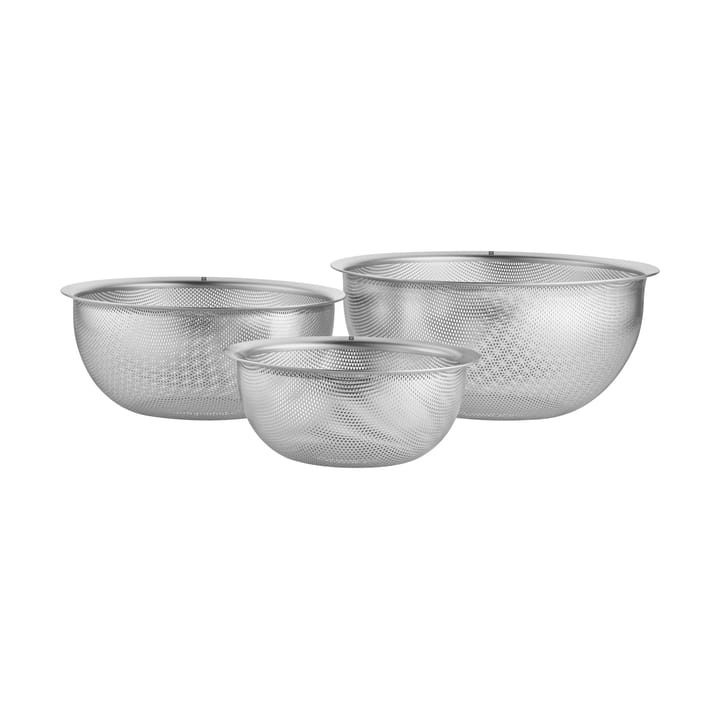 Zwilling Prep conjunto de passadores 3 peças - Aço inoxidável - Zwilling