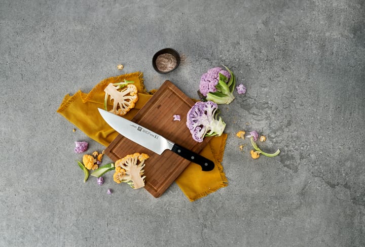 Zwilling Pro conjunto de facas 3 peças, Preto-aço inoxidável Zwilling