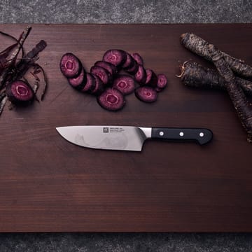 Zwilling Pro faca de chef 16 cm - Preto-aço inoxidável - Zwilling
