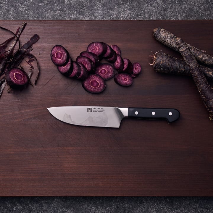 Zwilling Pro faca de chef 16 cm, Preto-aço inoxidável Zwilling