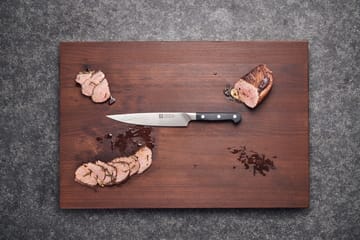 Zwilling Pro faca de filé/carne 16 cm - Preto-aço inoxidável - Zwilling