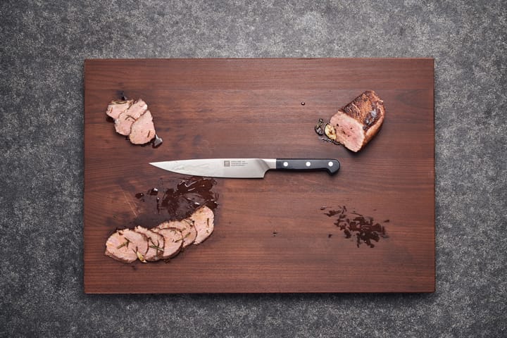 Zwilling Pro faca de filé/carne 16 cm, Preto-aço inoxidável Zwilling