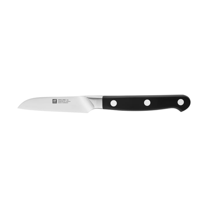 Zwilling Pro faca de legumes 9 cm - Preto-aço inoxidável - Zwilling