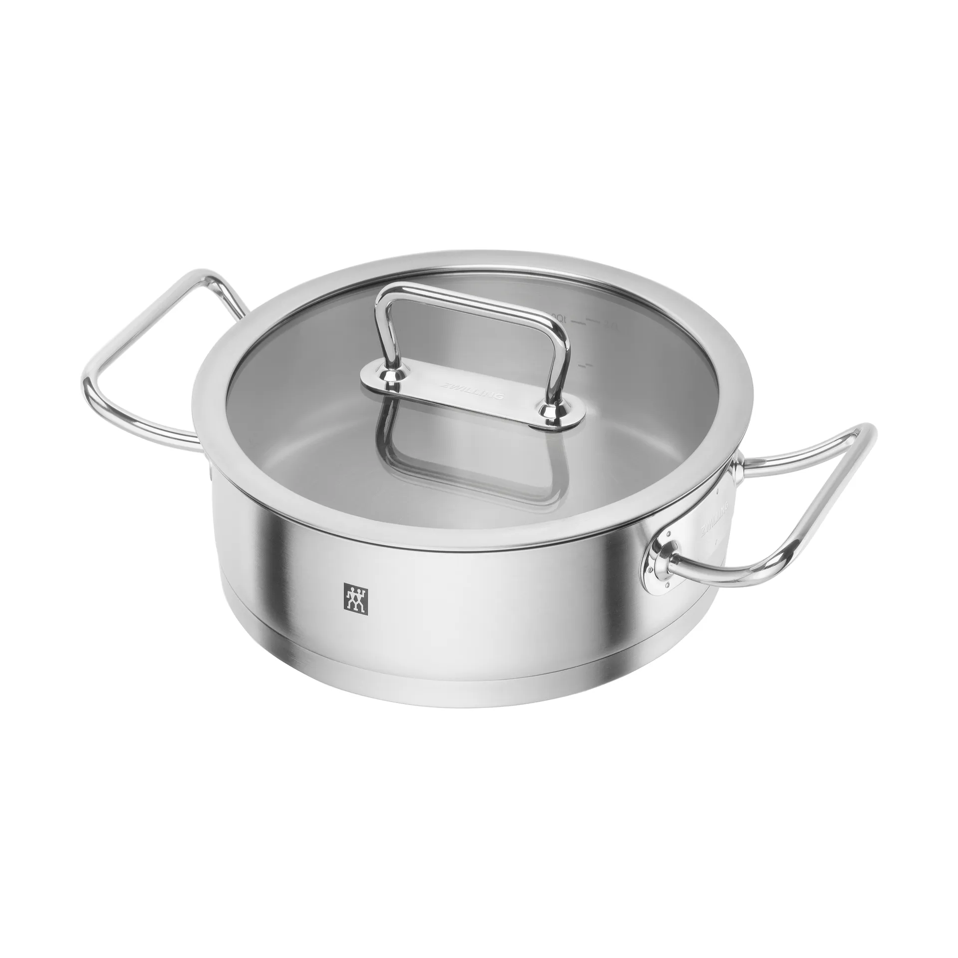 Zwilling Pro frigideira de servir aço inoxidável, 3 L Zwilling