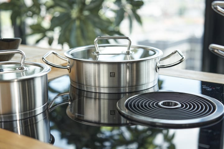 Zwilling Pro frigideira de servir aço inoxidável, 3 L Zwilling