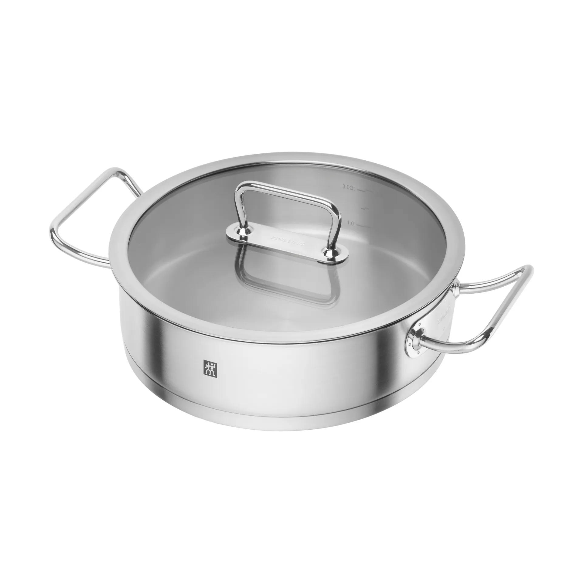 Zwilling Pro frigideira de servir aço inoxidável, 4,25 L Zwilling