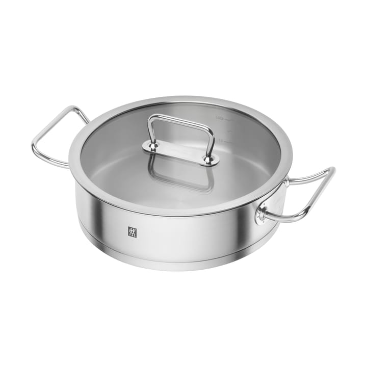 Zwilling Pro frigideira de servir aço inoxidável - 4,25 L - Zwilling