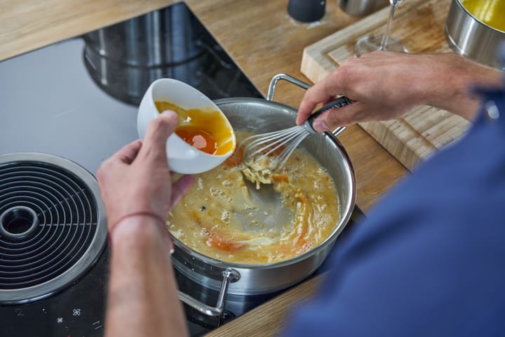 Zwilling Pro frigideira de servir aço inoxidável, 4,25 L Zwilling