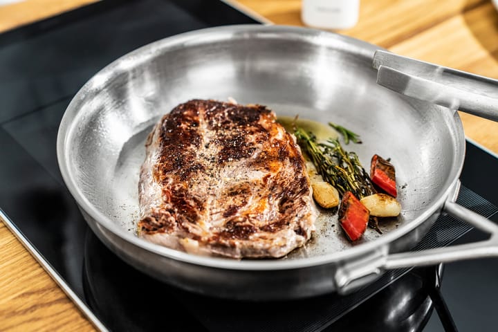 Zwilling Pro frigideira em aço inoxidável, Ø28 cm Zwilling