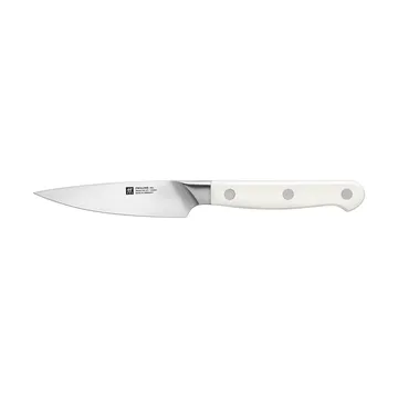 Zwilling Pro le Blanc faca de descascar 10 cm - Vit-aço inoxidável - Zwilling