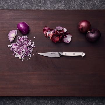 Zwilling Pro le Blanc faca de descascar 10 cm - Vit-aço inoxidável - Zwilling