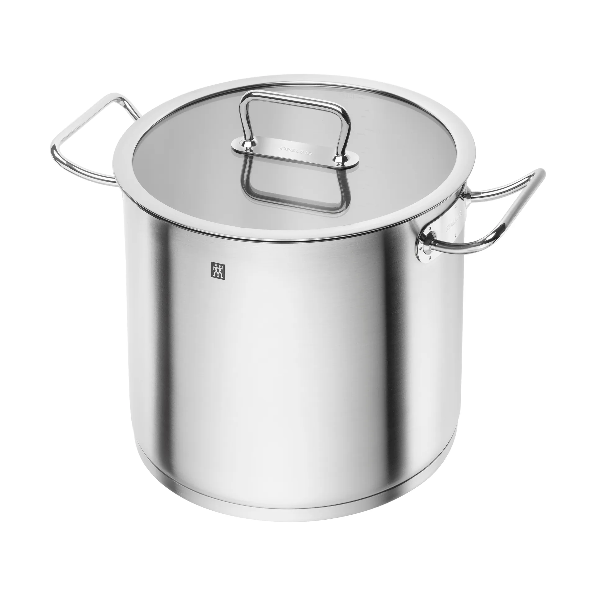 Zwilling pro panela alta com tampa de vidro, 13,3 L Zwilling