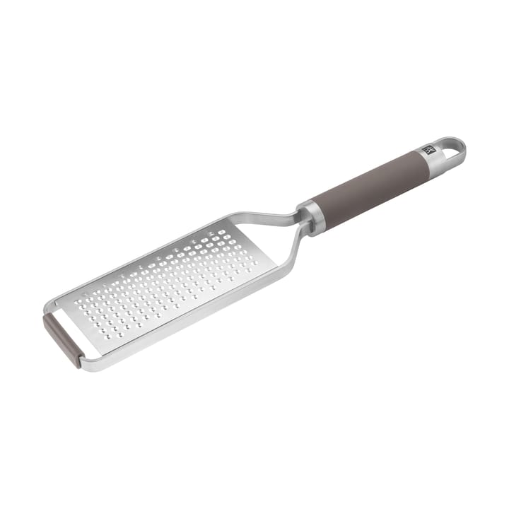 Zwilling Pro ralador fino Z cut 34 cm - Cinza-aço inoxidável - Zwilling