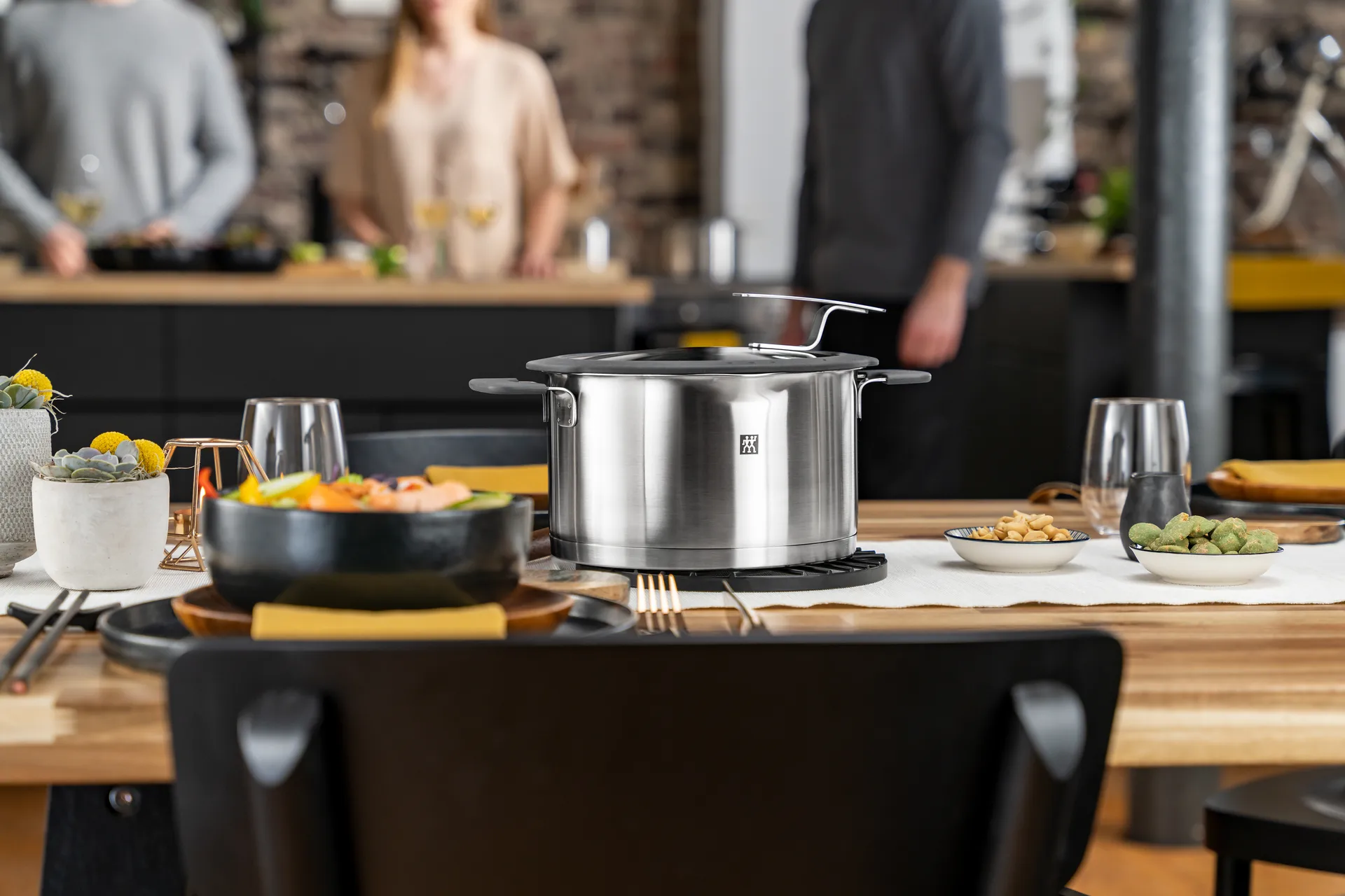 Zwilling Simplify conjunto de panelas 8 peças, Aço inoxidável Zwilling