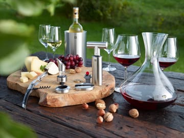 Zwilling Sommelier saca-rolhas de dupla alavanca 20 cm - Aço inoxidável - Zwilling
