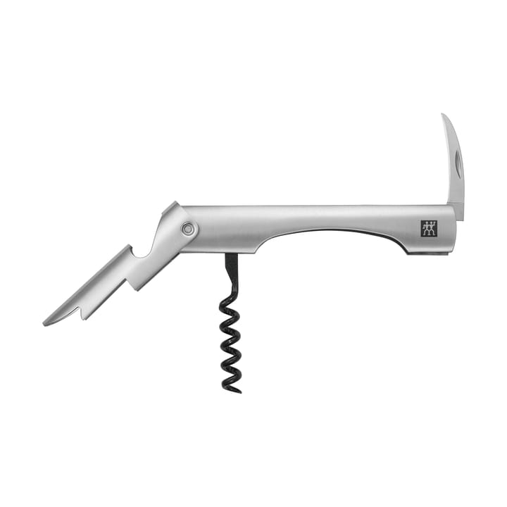 Zwilling Sommelier saca-rolhas de garrafa 15 cm - Aço inoxidável - Zwilling