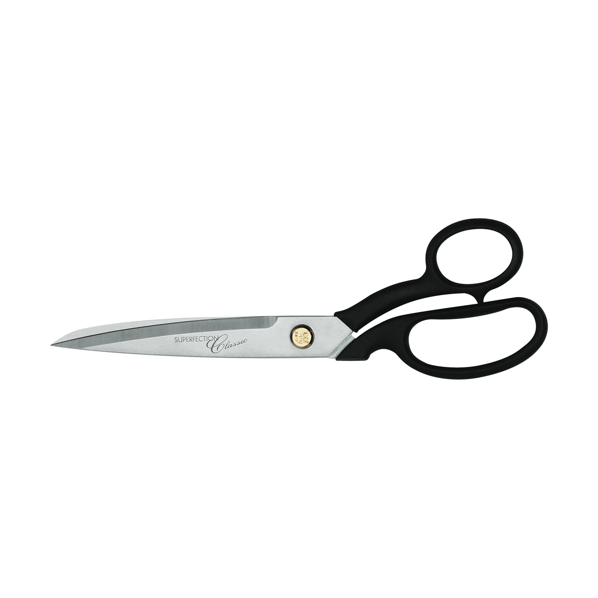 Zwilling Superfection classic tesoura de alfaiate preta, 21 cm Zwilling