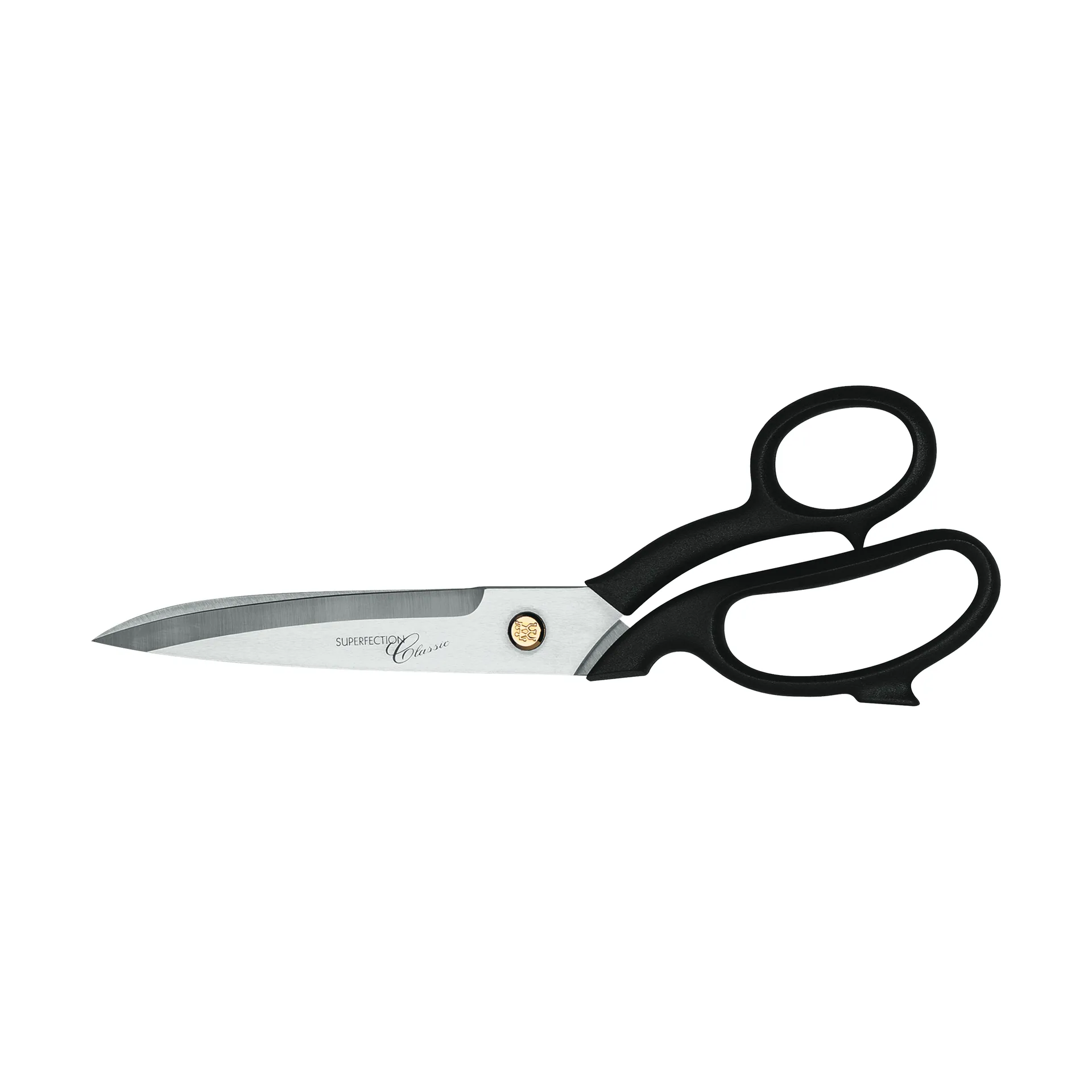 Zwilling Superfection classic tesoura de alfaiate preta, 26 cm Zwilling