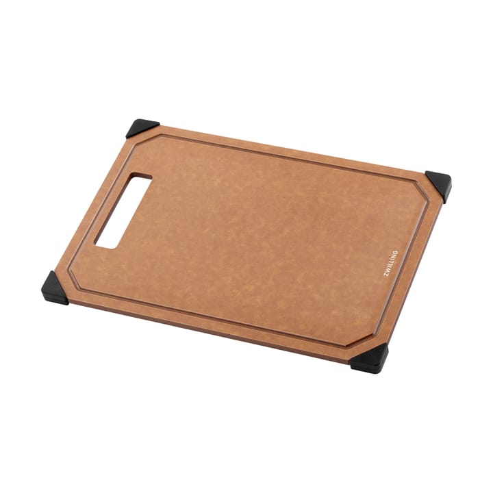 Zwilling tábua de cortar fibra de madeira castanho - S - Zwilling