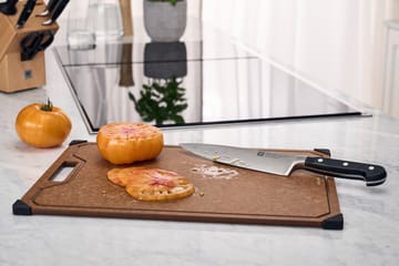 Zwilling tábua de cortar fibra de madeira castanho - S - Zwilling