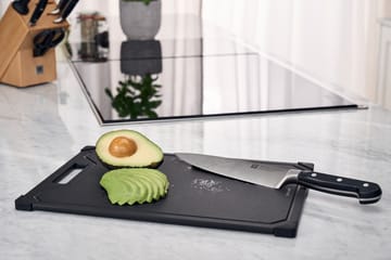 Zwilling tábua de corte fibra de madeira preta - S - Zwilling