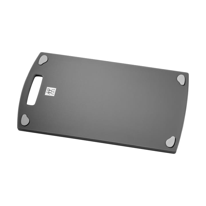 Zwilling tábuas de corte reversível plástico branco-cinza, 38x22x1,5 cm Zwilling