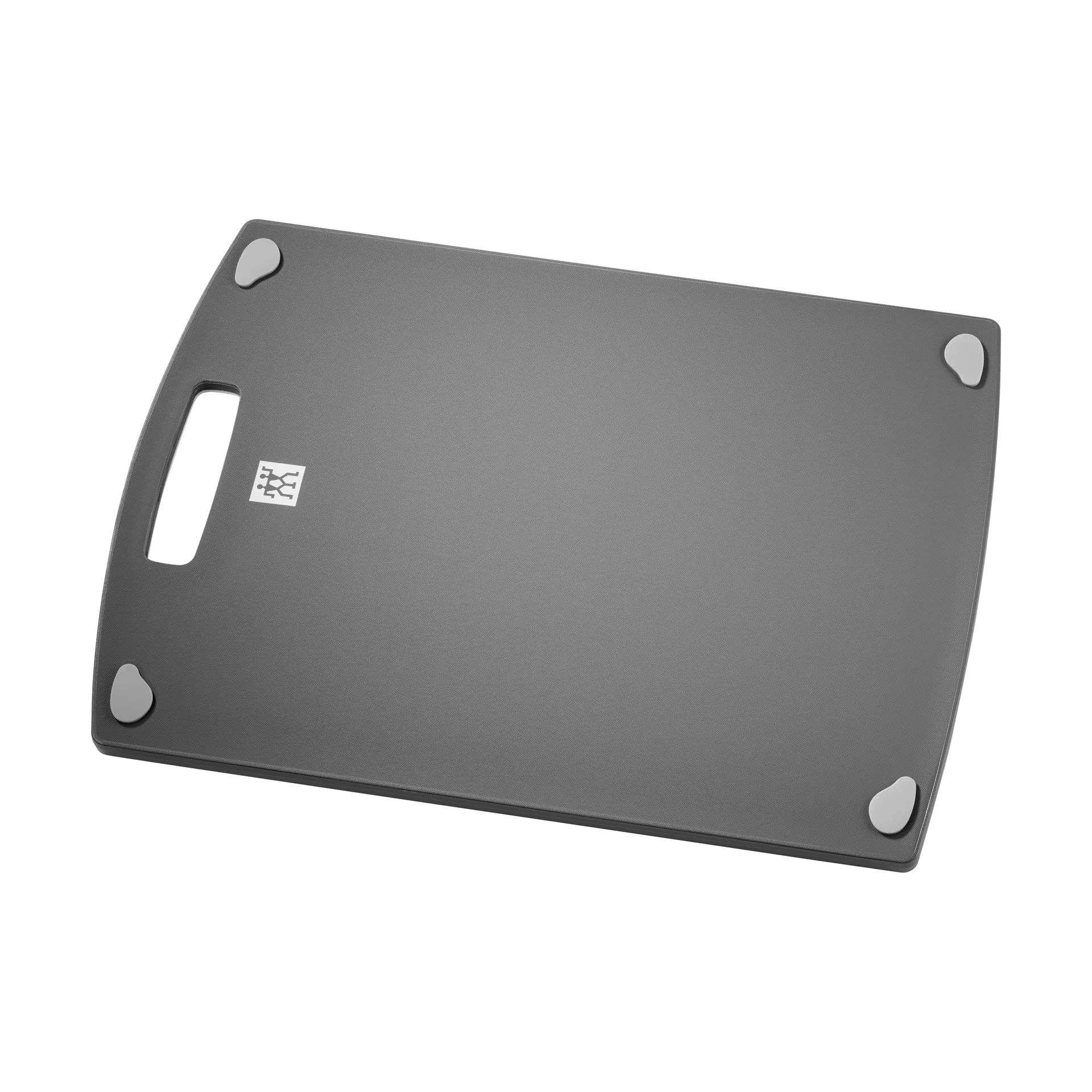 Zwilling tábuas de corte reversível plástico branco-cinza, 39x29x1,5 cm Zwilling