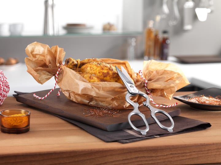 Zwilling tesoura universal 20 cm, Aço inoxidável Zwilling