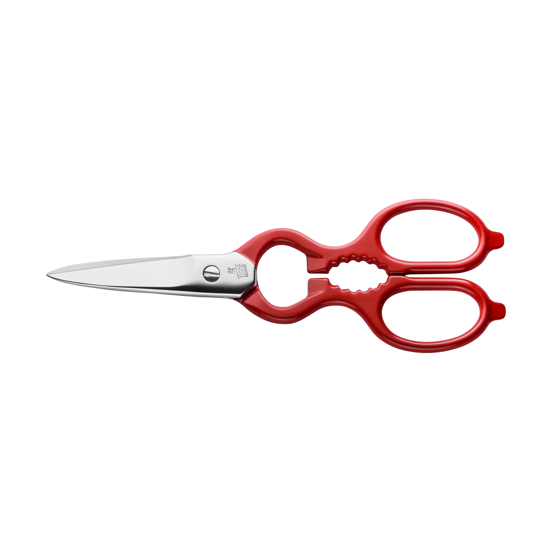 Zwilling tesoura universal 20 cm, Vermelho Zwilling