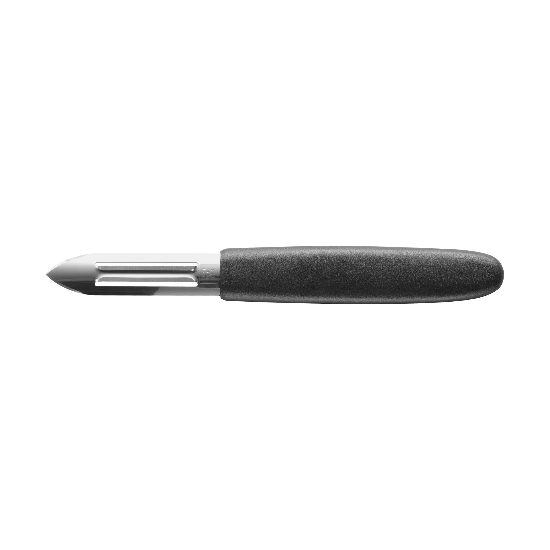 Zwilling Twin grip descascador de batatas 6,5 cm, Preto-aço inoxidável Zwilling