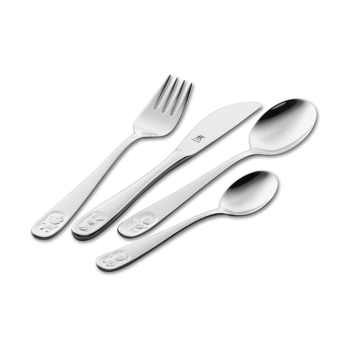 Zwilling Twin kids BINO conjunto de talheres para crianças 4 peças - Aço inoxidável - Zwilling