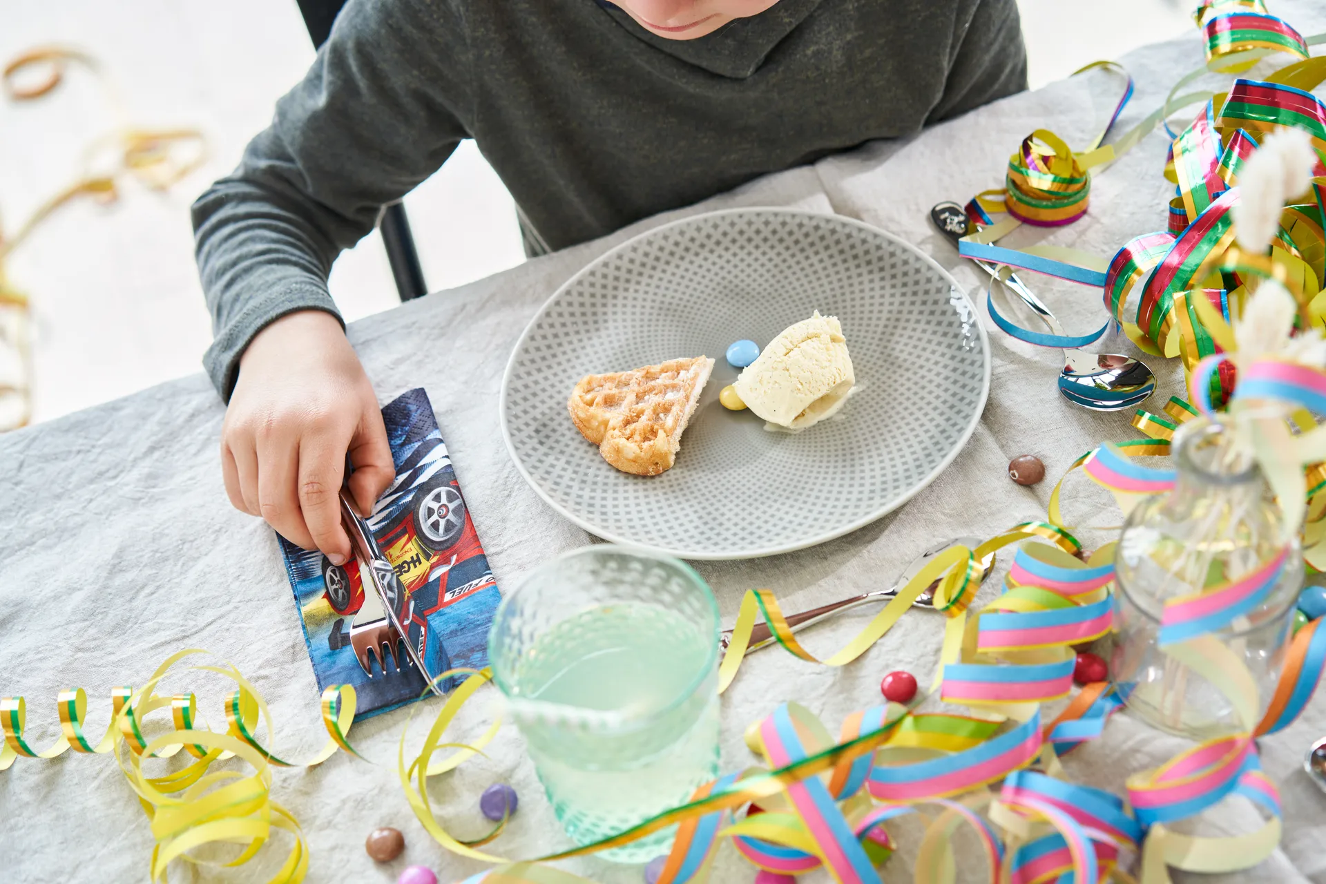 Zwilling Twin kids BINO conjunto de talheres para crianças 4 peças, Aço inoxidável Zwilling