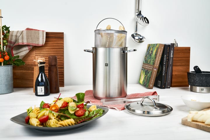 Zwilling Twin specials panela alta para massa 4,5 L, Aço inoxidável Zwilling